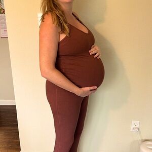 Old Navy Maternity Jumpsuit. Size Medium.